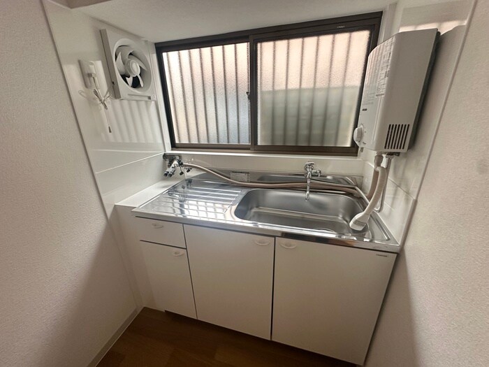 物件内観写真9　(キッチン)