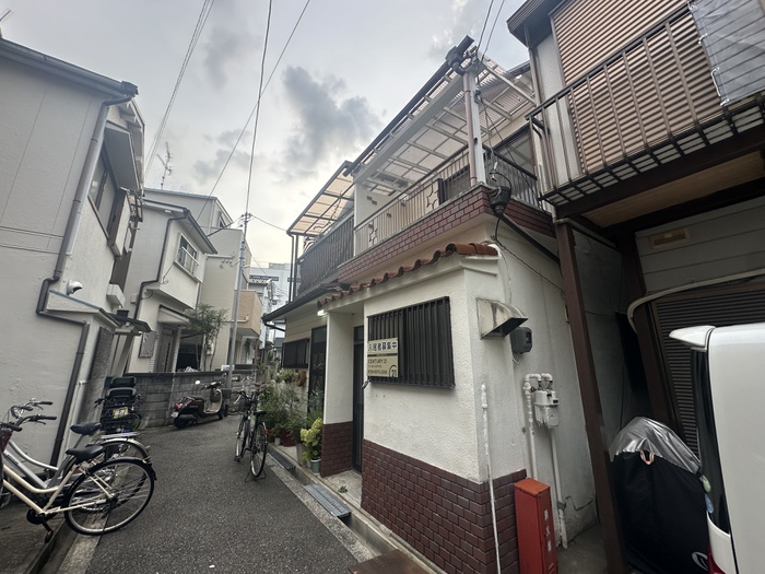 外観写真