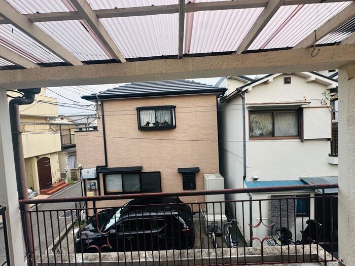 物件内観写真16　(室内からの展望)