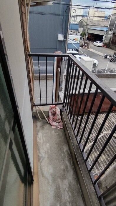 物件内観写真18　(ベランダ・バルコニー)