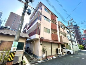 川畑マンション外観写真