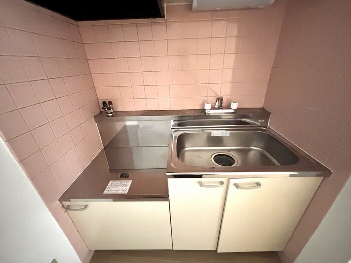 物件内観写真7　(キッチン)