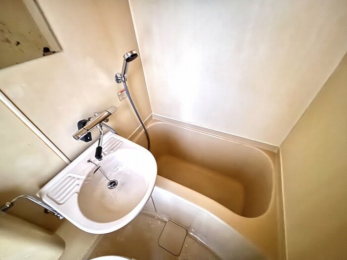 物件内観写真8　(バス／シャワールーム等)