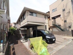 ＣＡＳＡ築地外観写真