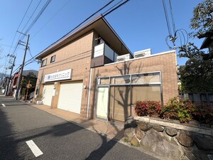 南宮ガーデン外観写真