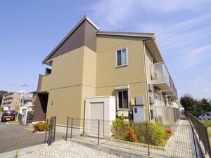 ルミエ－ルⅡ外観写真