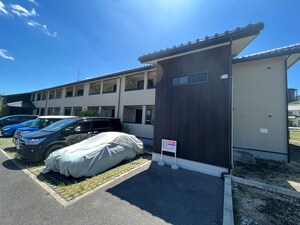 MERCI GARDEN嵯峨外観写真