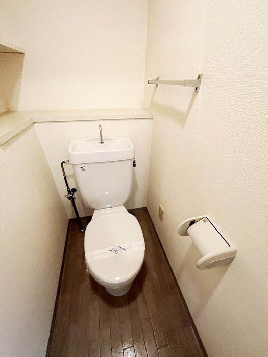 物件内観写真10　(トイレ)