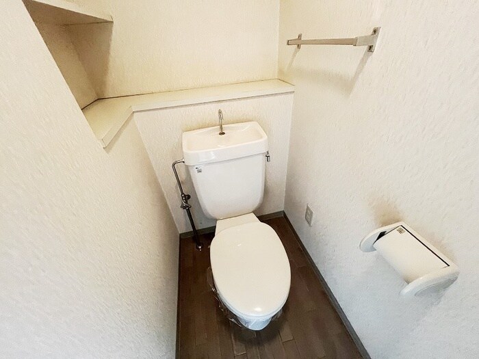 物件内観写真10　(トイレ)