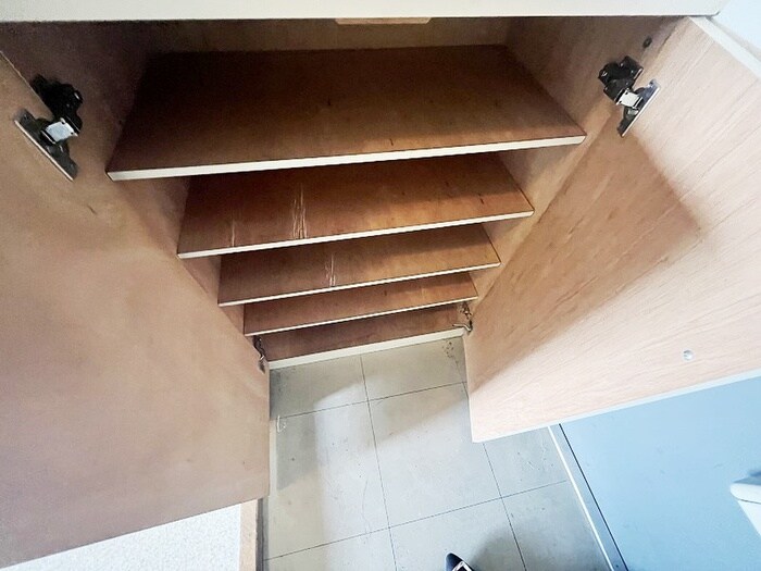 物件内観写真19　(靴箱)
