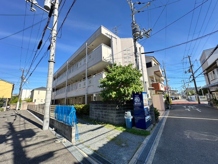 物件外観写真1　(外観写真)