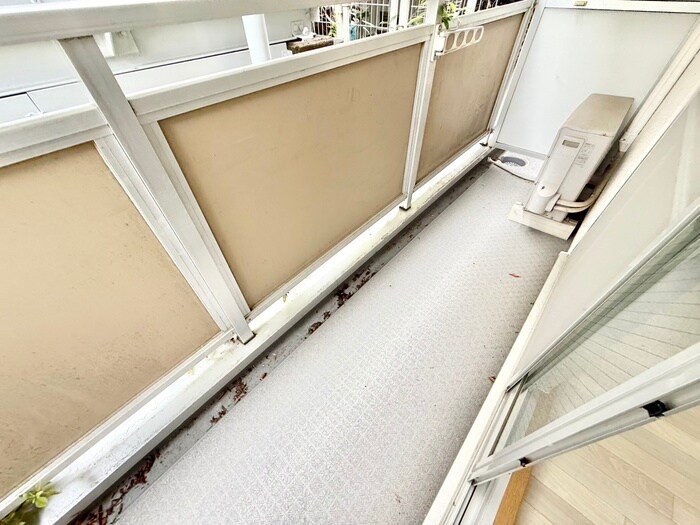物件内観写真19　(ベランダ・バルコニー)