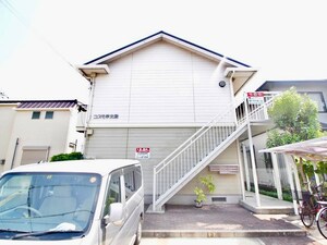 コスモ学文殿外観写真