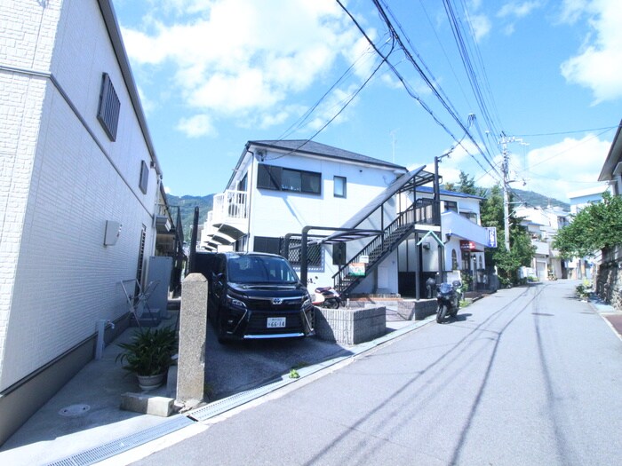 物件外観写真4　(周辺環境)