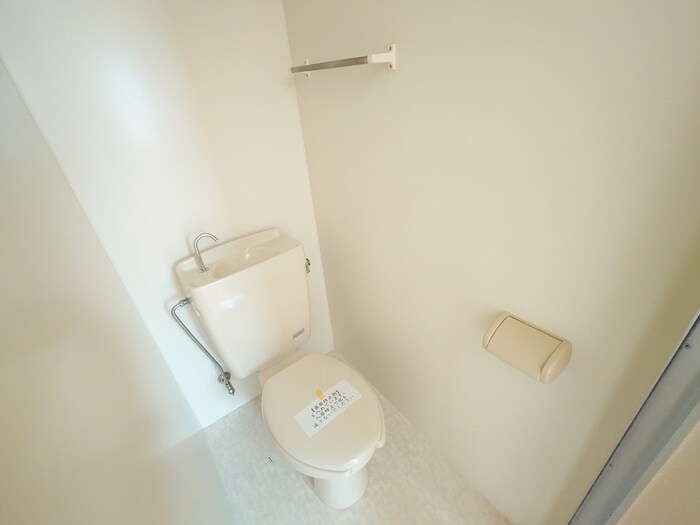 物件内観写真10　(トイレ)