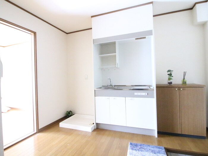 物件内観写真12　(キッチン)