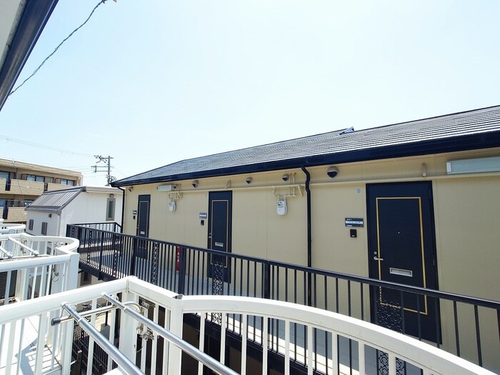 物件内観写真17　(室内からの展望)