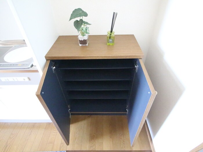 物件内観写真18　(靴箱)