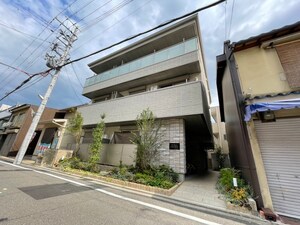 シャーメゾン北野白梅苑外観写真