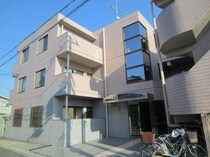 エクセルコ－ト千里丘の外観写真