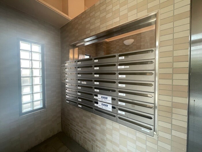 物件外観写真6　(建物設備)