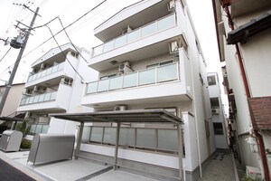 F maison verde外観写真