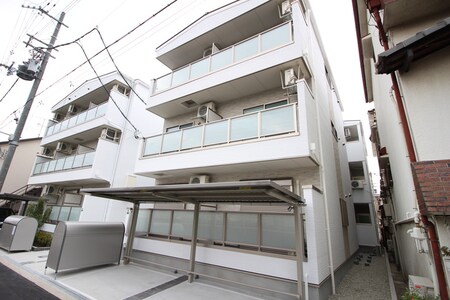 F maison verde外観写真