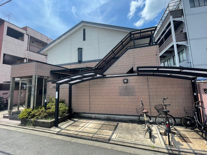 物件外観写真3　(外観写真)