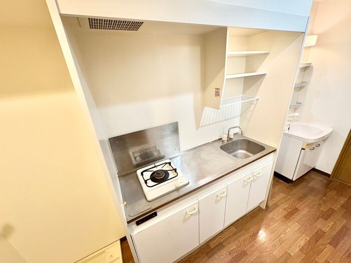 物件内観写真12　(キッチン)