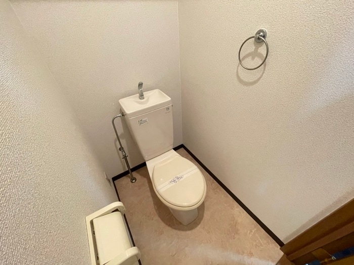 物件内観写真13　(トイレ)
