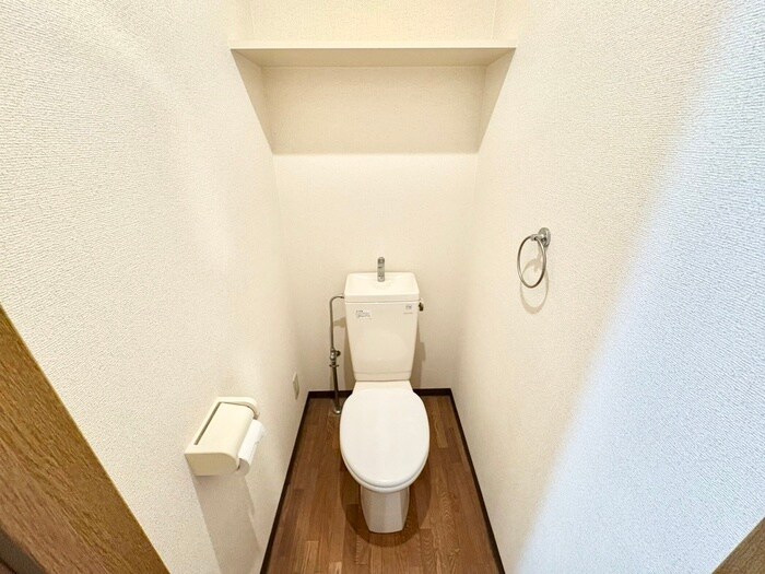 物件内観写真15　(トイレ)