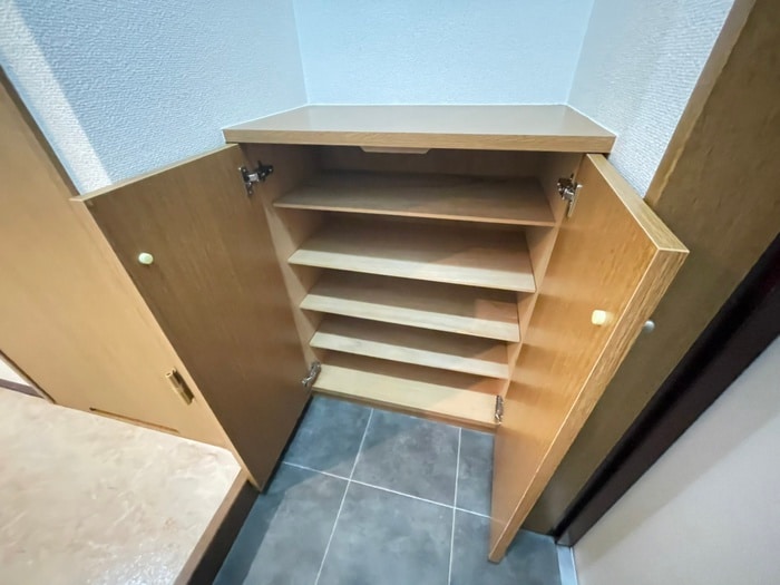 物件内観写真16　(靴箱)