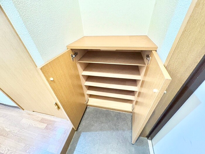 物件内観写真19　(靴箱)