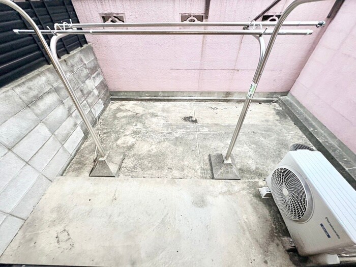 物件内観写真20　(ベランダ・バルコニー)