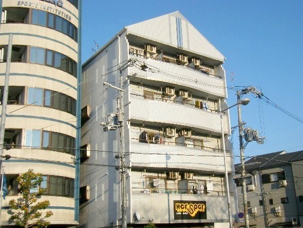 物件外観写真1　(外観写真)