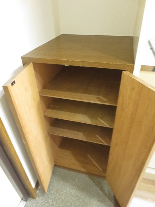 物件内観写真8　(靴箱)