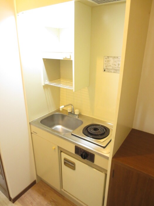 物件内観写真9　(キッチン)