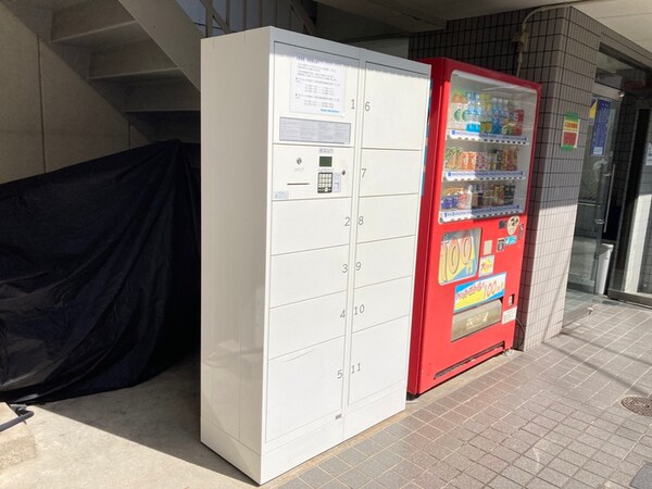 建物設備