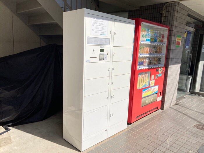 物件外観写真3　(建物設備)