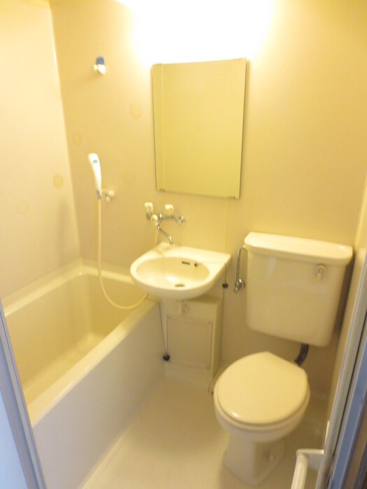 物件内観写真10　(バス／シャワールーム等)