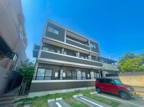 サンビレッジ中芦屋の外観写真