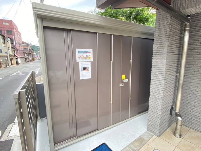 物件外観写真5　(建物設備)