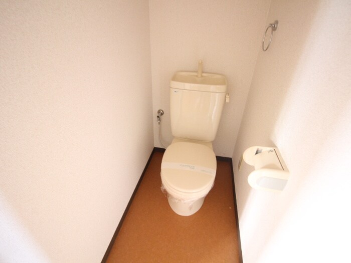 物件内観写真19　(トイレ)