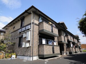 セヴェルＳｅｔａⅡ外観写真