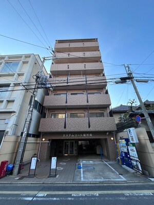 エステムコート御所南(305)外観写真