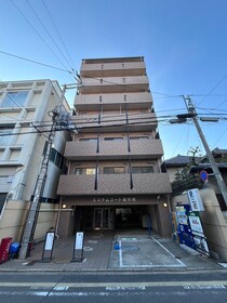 エステムコート御所南(305)の外観写真