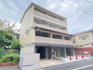 Ａｌｐｈａ鴨川(103)外観写真