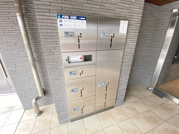 物件外観写真6　(建物設備)