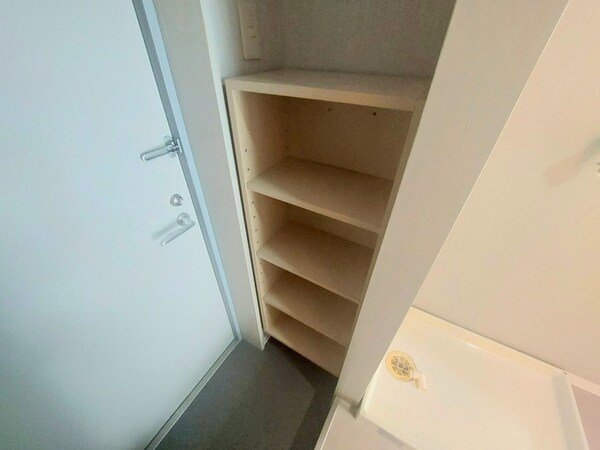靴箱