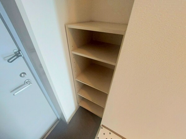 靴箱